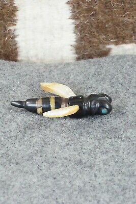 Bee Zuni Fetish Carving - Justin Red Elk