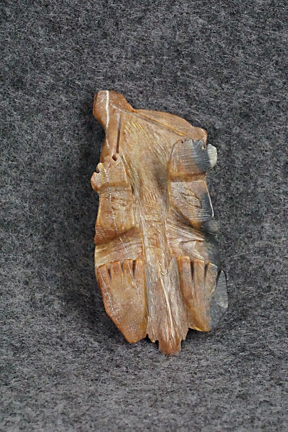 Badger Zuni Fetish Carving - Dana Malani
