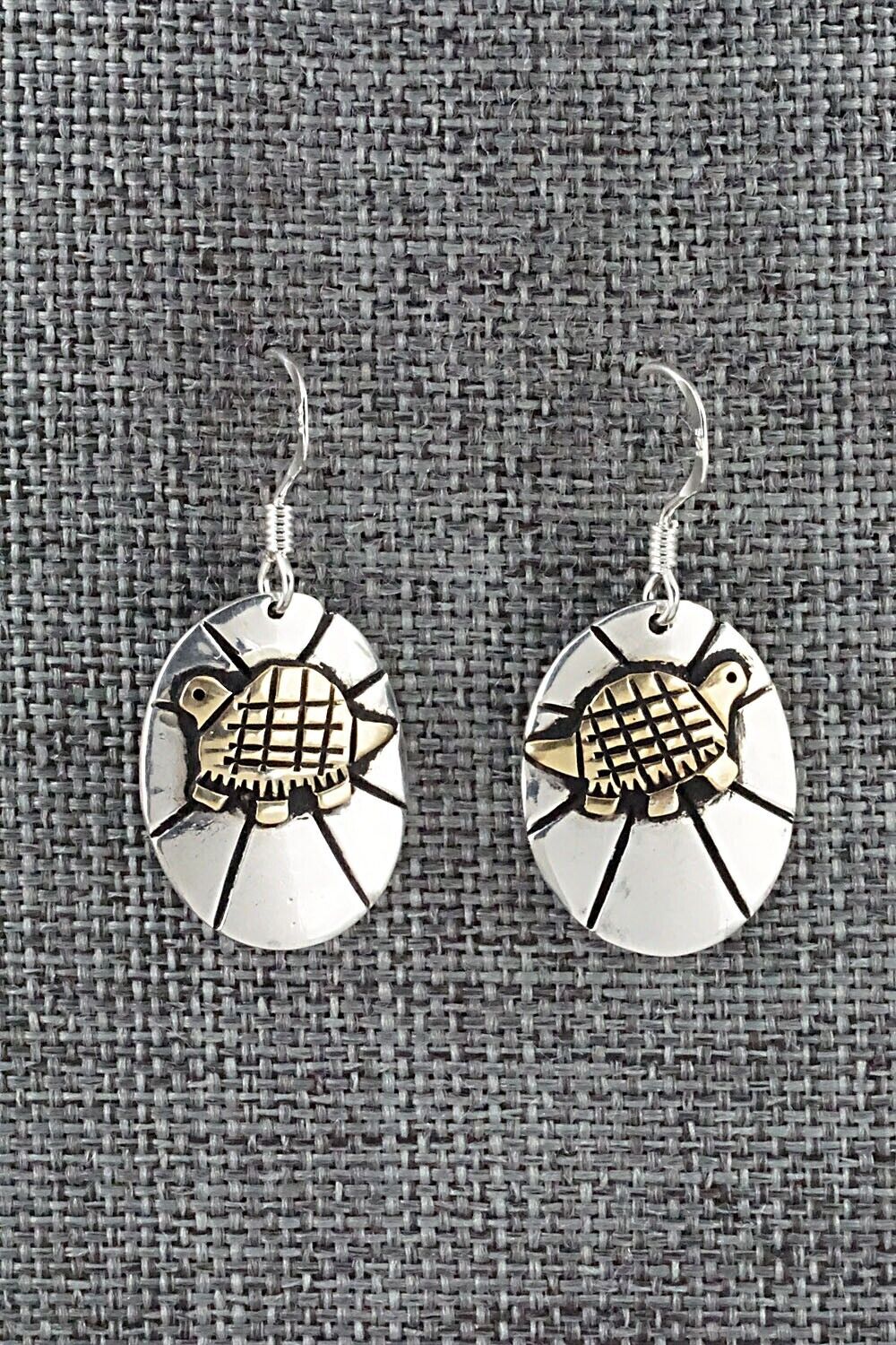Sterling Silver Earrings - Rosita Singer