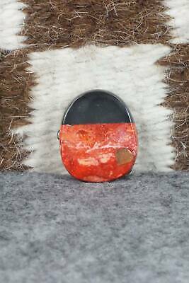 Lady Bug Zuni Fetish Carving - Reynold Lunasee