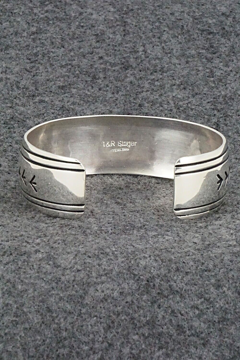 Sterling Silver Bracelet - Rosita Singer