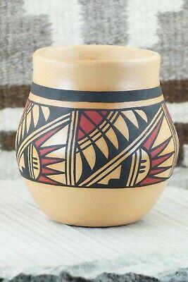 Hopi Pottery - D. Tsiny - High Lonesome Trading