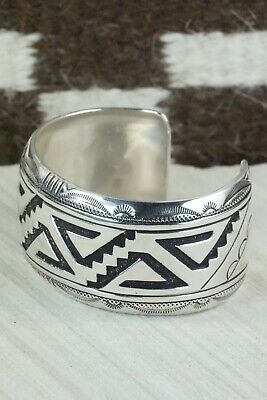 Sterling Silver Bracelet - Rosita Singer