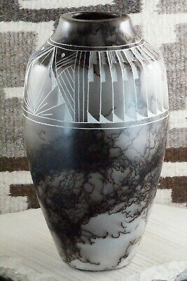 Acoma Pottery - Signed