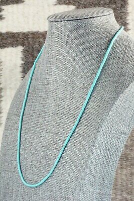 Turquoise Necklace - Esquipula Tenorio
