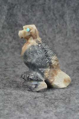 Eagle Zuni Fetish Carving - Dana Malani
