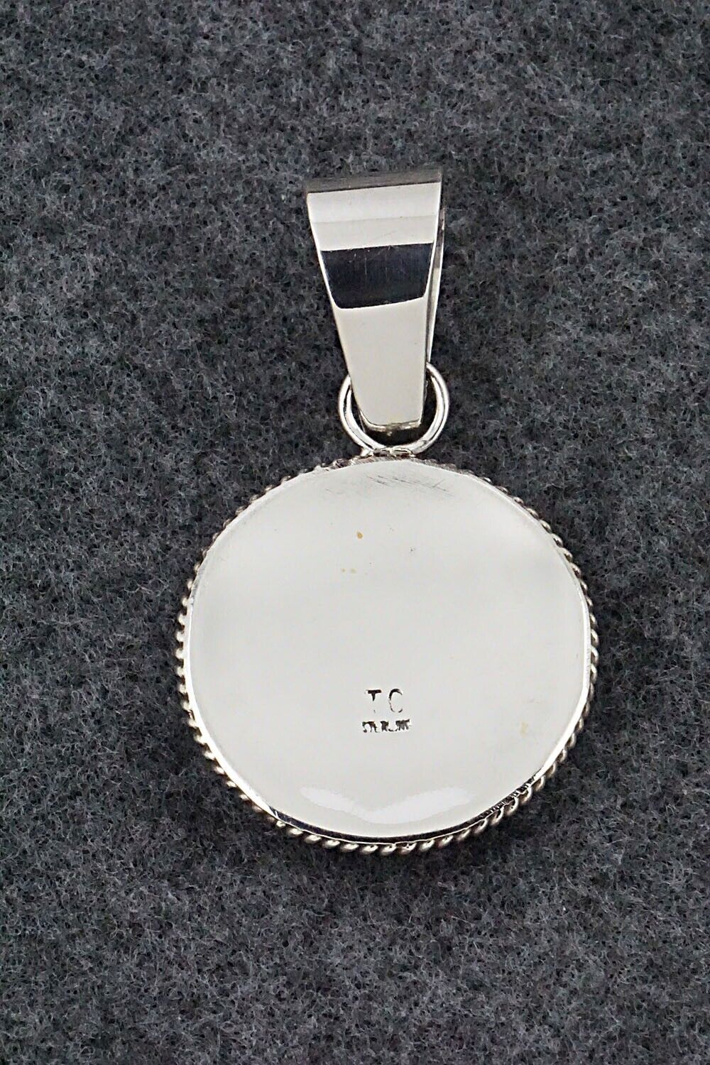 Sterling Silver Pendant - Thomas Charley