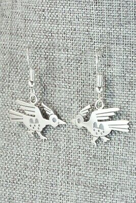 Sterling Silver Earrings - Robert Gene