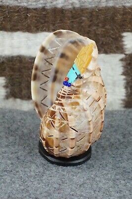 Corn Maiden Zuni Fetish Carving - Jon Quam