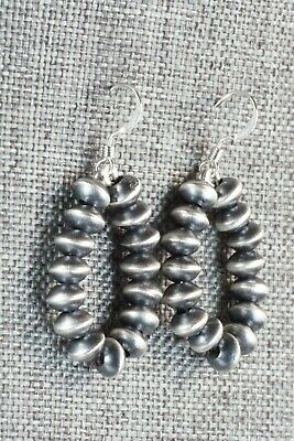 Sterling Silver Pearl Earrings - Preston Haley