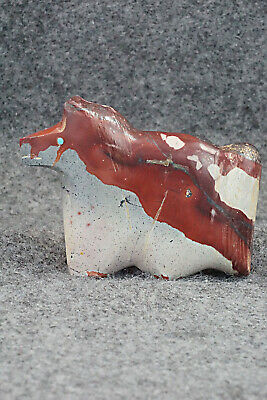 Horse Zuni Fetish Carving - Daphne Quam