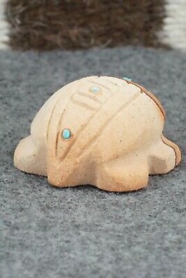 Mole Zuni Fetish Carving - Brandon Phillips