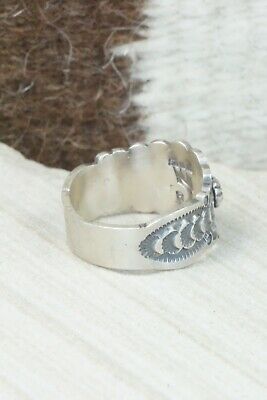 Sterling Silver Ring - Benny Ramon - Size 10.5