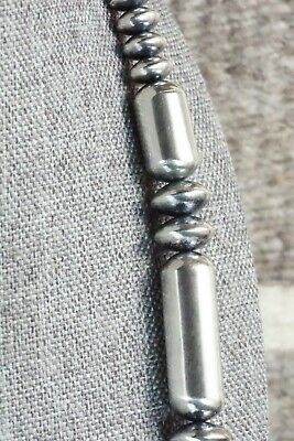 Sterling Silver Pearl Necklace - Jan Mariano