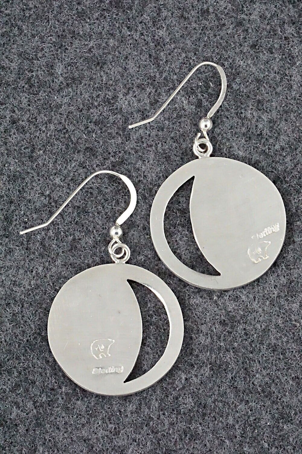 Sterling Silver Earrings - Timothy Mowa