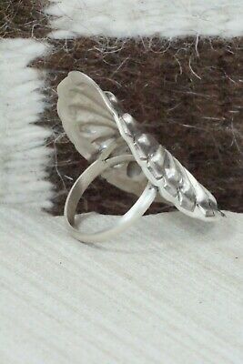 Sterling Silver Ring - Johnny Betsoi - Size 7.5