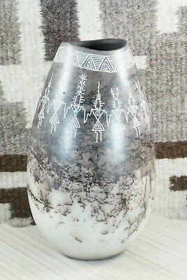 Acoma Pottery - Signed