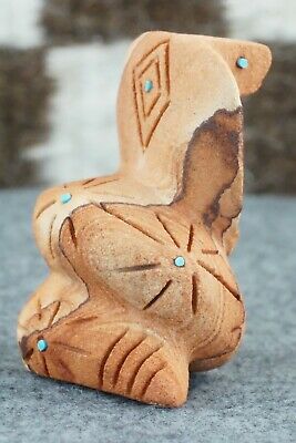 Cobra Zuni Fetish Carving - Brandon Phillips