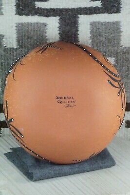 Zuni Pottery - Deldrick Cellicion