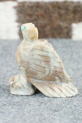 Eagle Zuni Fetish Carving - Dana Malani