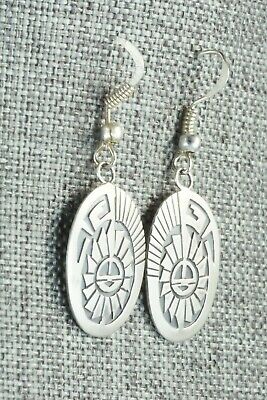 Sterling Silver Earrings - Irvin Gene