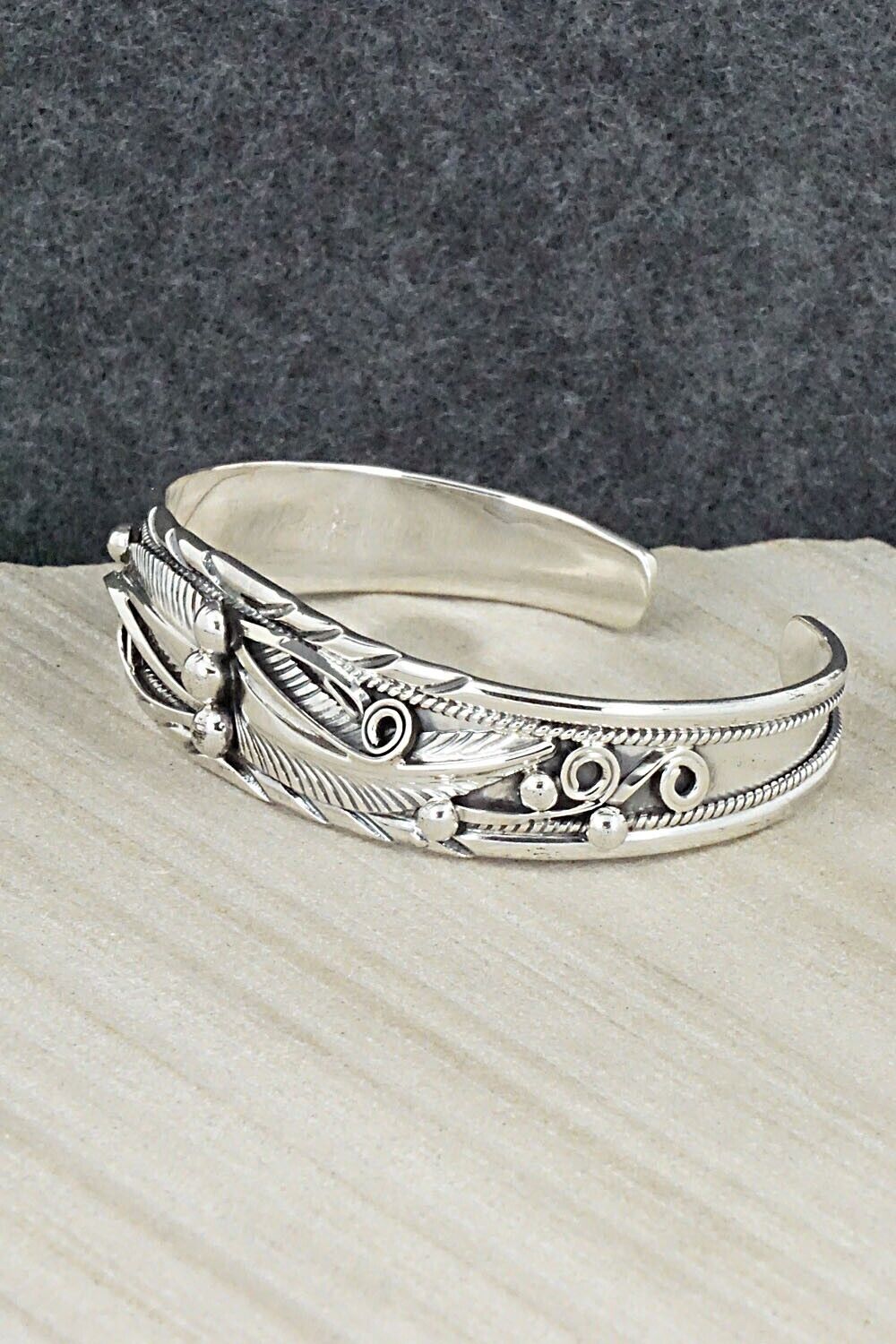 Sterling Silver Bracelet - Davey Morgan