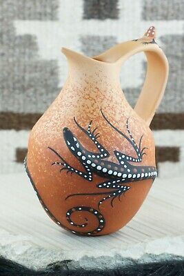 Zuni Pottery - Lorenda Cellicion