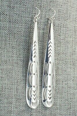 Sterling Silver Earrings - Thomas Valencia