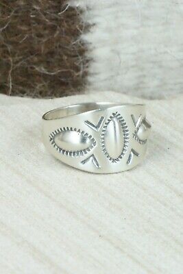 Sterling Silver Ring - Jan Mariano - Size 10