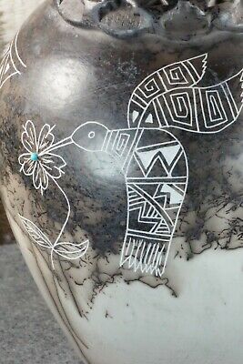 Acoma Pottery - Signed