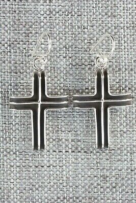 Sterling Silver Earrings - Francis Jones