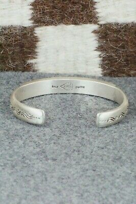 Sterling Silver Bracelet - Calvin Martinez