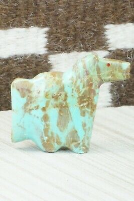 Horse Zuni Fetish Carving - Daphne Quam
