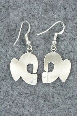 Sterling Silver Earrings - Irvin Gene