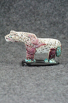 Horse Zuni Fetish Carving - Brian Yunie