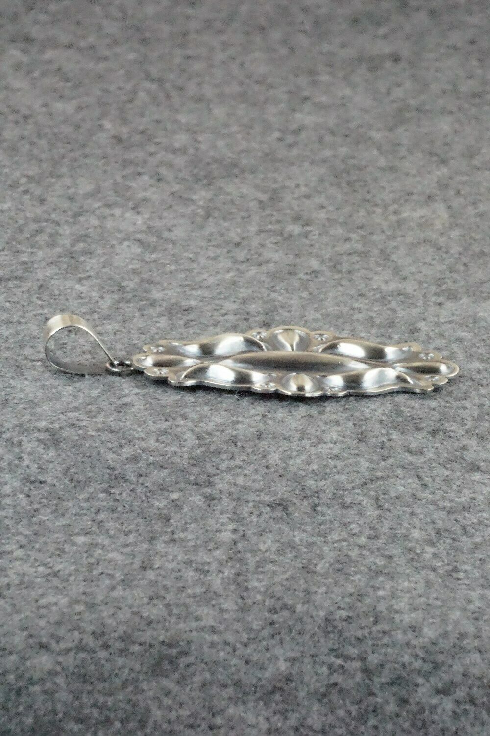 Sterling Silver Pendant - Charles Johnson