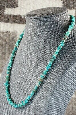 Navajo Turquoise Necklace - Native American