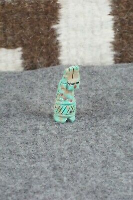 Corn Maiden Zuni Fetish Carving - Carl Etsate