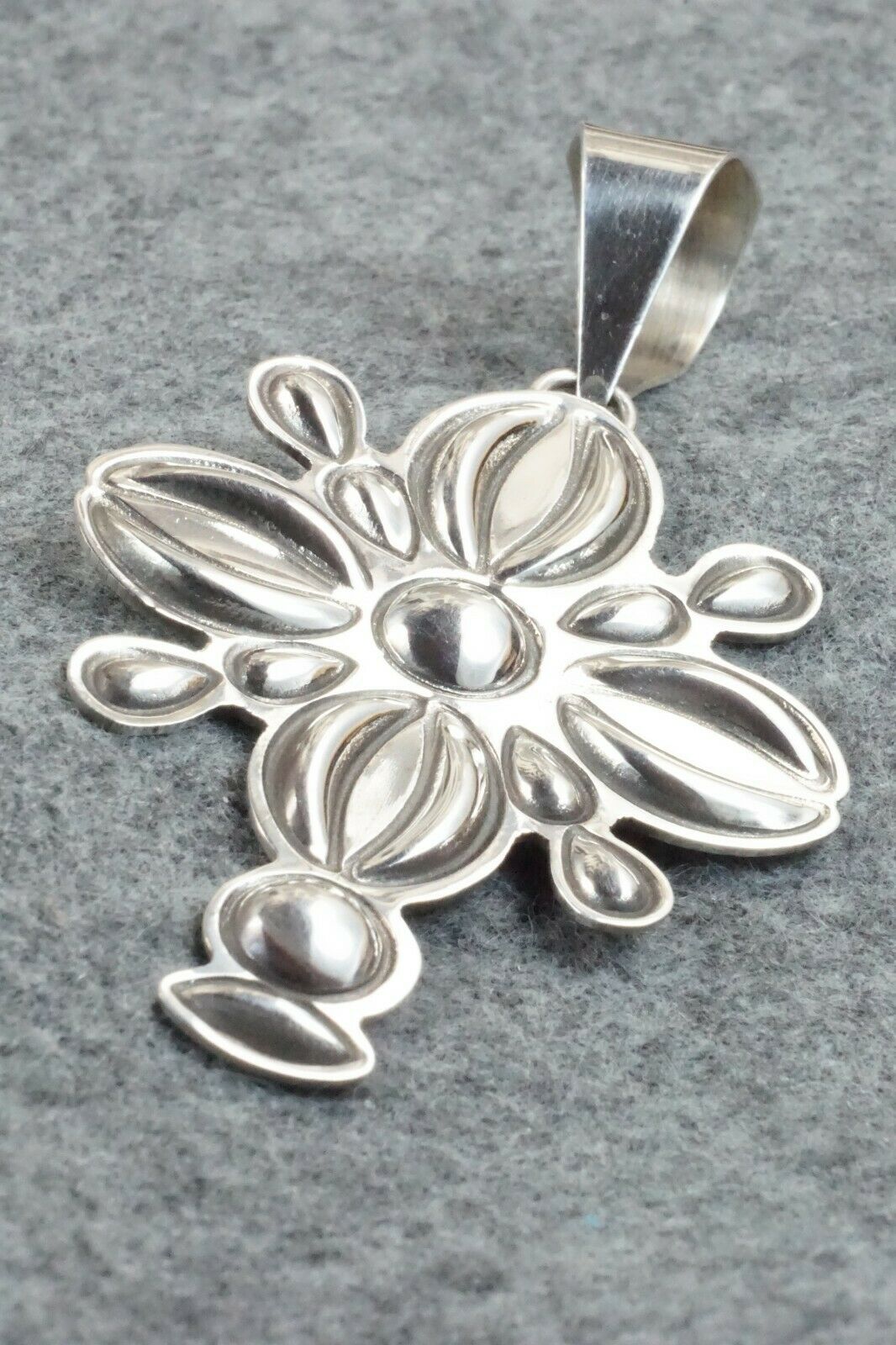 Sterling Silver Pendant - Alex Sanchez