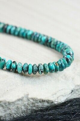 Navajo Turquoise Necklace - Native American
