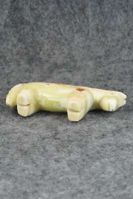 Horse Zuni Fetish Carving - Brian Yunie