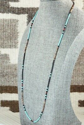 Multi Stone Necklace - Esquipula Tenorio