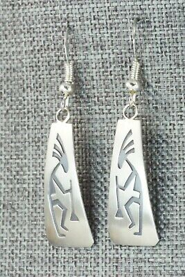 Sterling Silver Earrings - Irvin Gene
