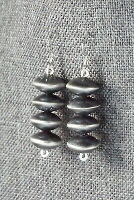 Sterling Silver Pearl Earrings - Preston Haley
