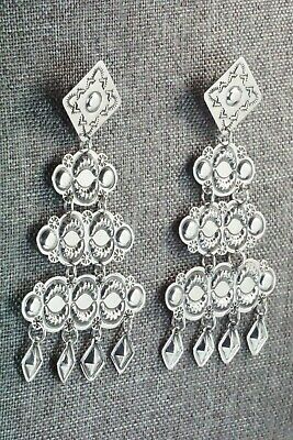 Sterling Silver Earrings - Harris Joe
