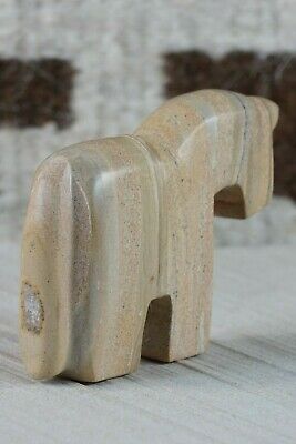 Bear Zuni Fetish Carving - Kyle Mahooty - High Lonesome Trading