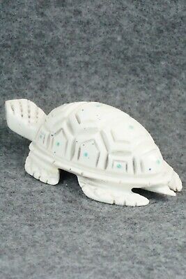 Turtle Zuni Fetish Carving - Douglas Martza