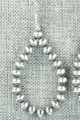 Sterling Silver Pearl Earrings - Louise Joe