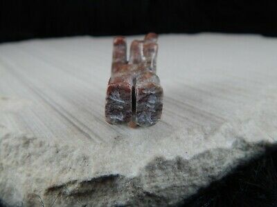 Bear Zuni Fetish Carving - Leo Pincion - High Lonesome Trading