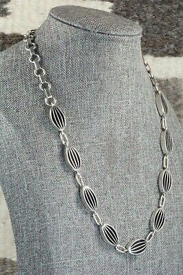 Sterling Silver Necklace - James Bahe